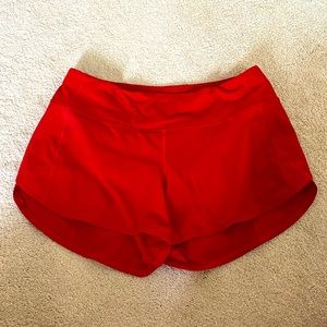 Lululemon Speed Up Short 4 inch